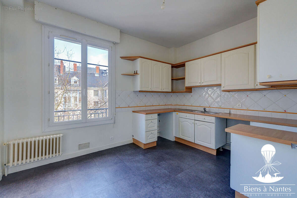 Appartement à NANTES