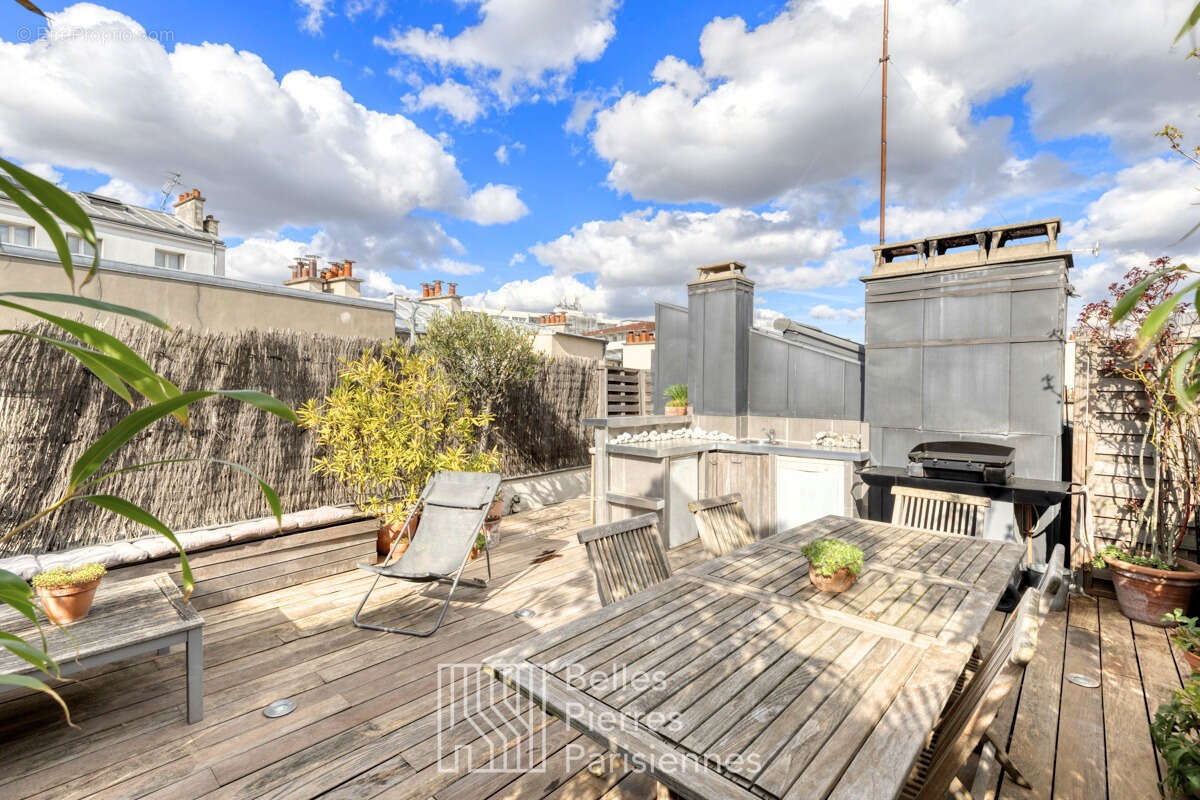 Maison à PARIS-13E