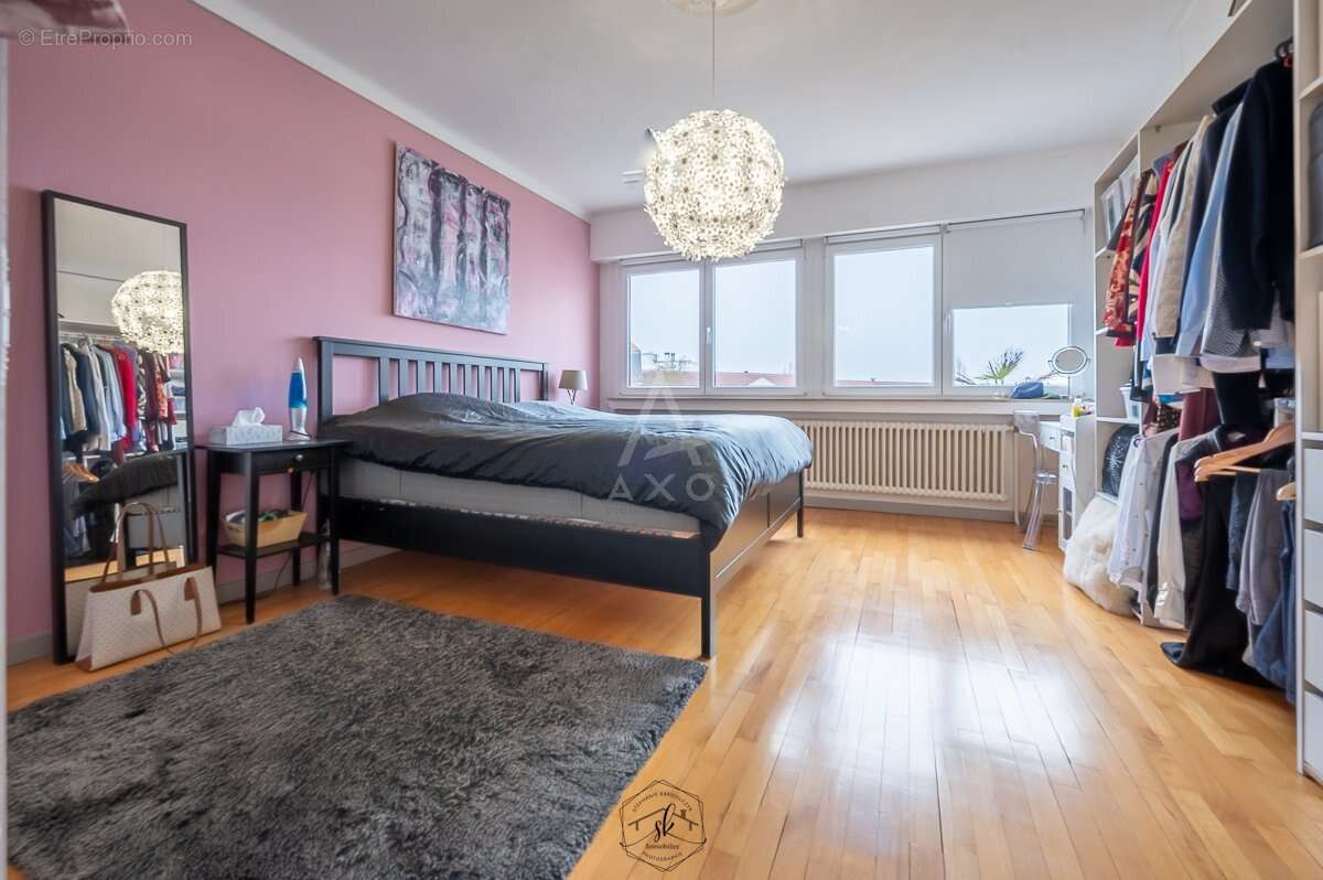 Appartement à METZ