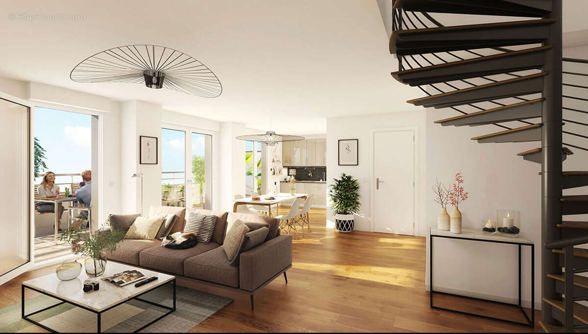 Appartement à LA CIOTAT