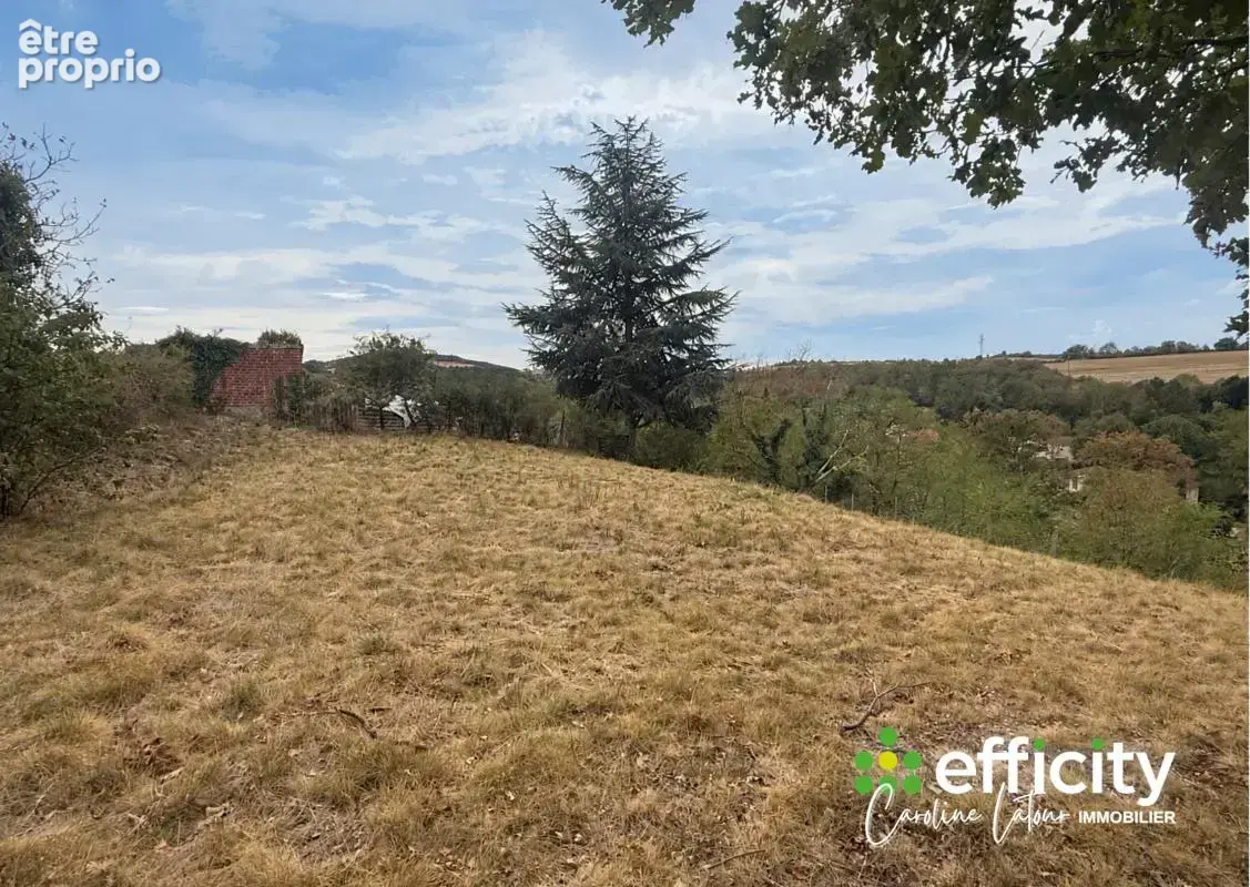 Terrain 1 650 m² à vendre à Saint-Just-Saint-Rambert (42170) - photo 2