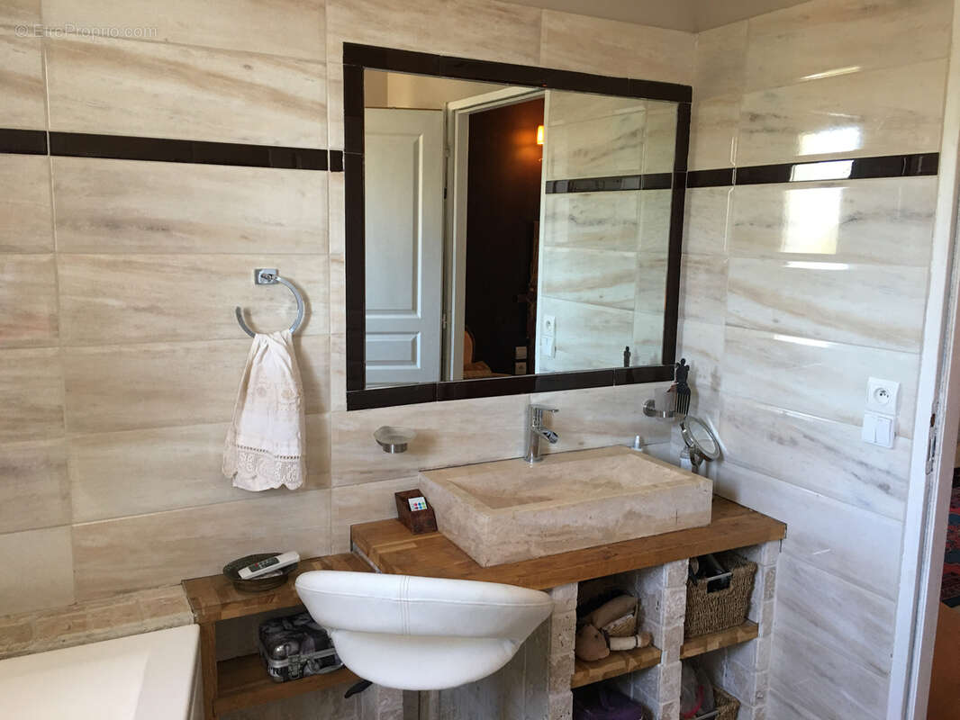 Maison à PLAN-DE-LA-TOUR