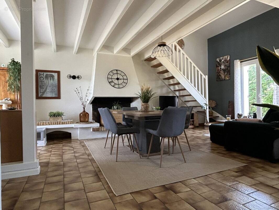 Maison à CHAURAY