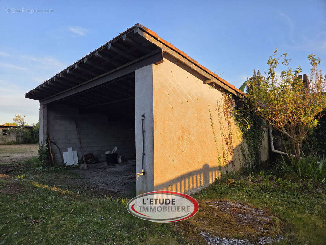 Photo 3 - Terrain à SAINTE-PAZANNE