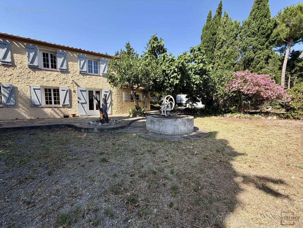 Maison à SALLES-D'AUDE