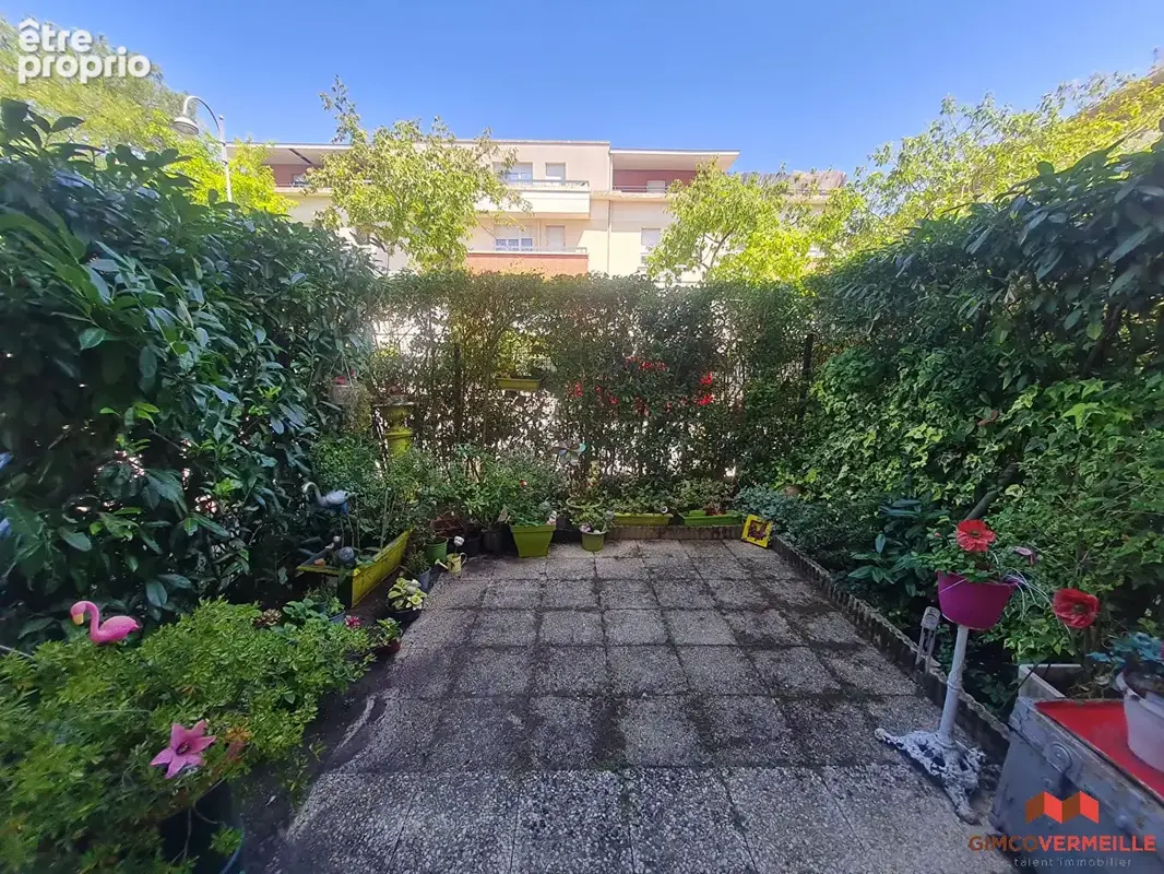 Appartement à CARRIERES-SOUS-POISSY