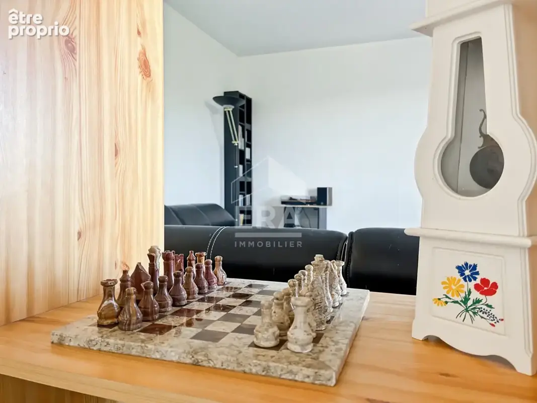 Appartement à MARSEILLE-12E