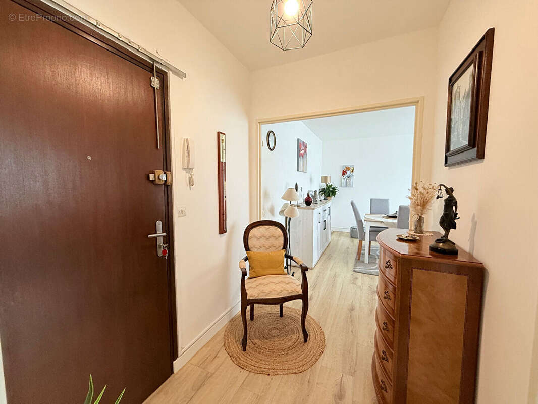 Appartement à BOURGES