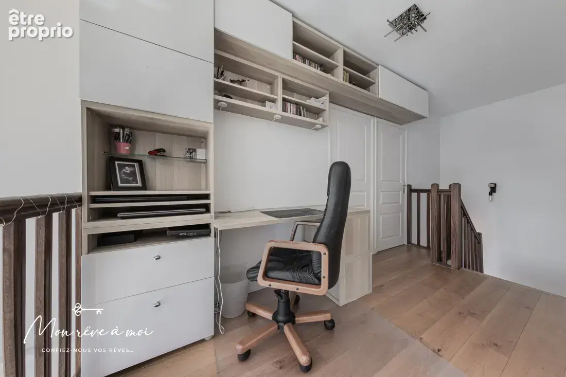 Duplex de 107m2 avec terrasse - photo 9