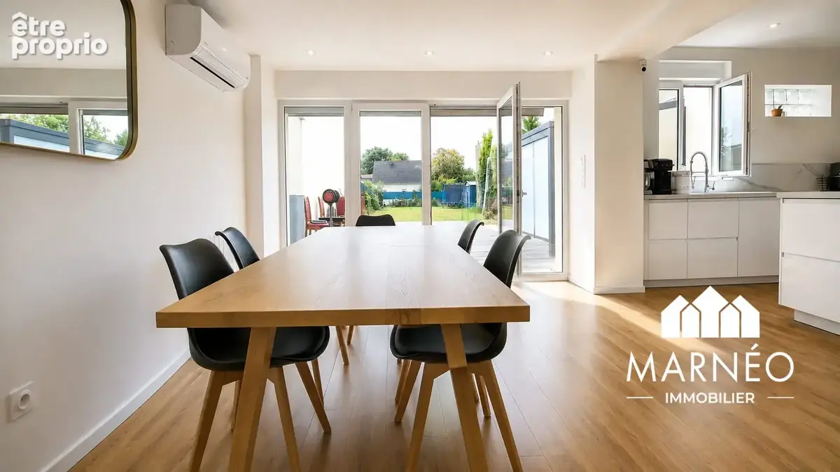 Maison 5 pièces 131 m² à vendre à Chalons-En-Champagne (51000) - photo 3