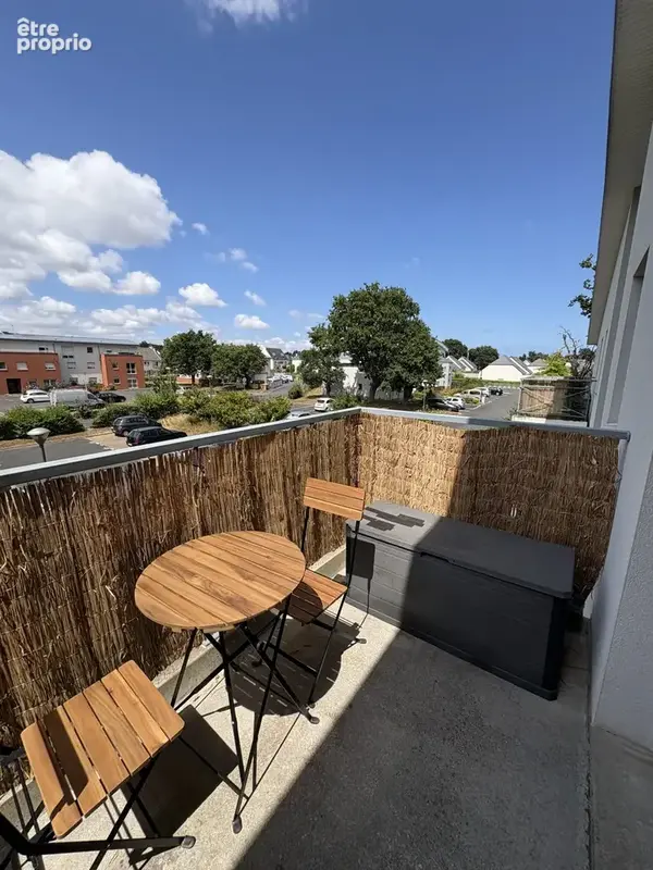 Appartement à SAINT-BRIEUC