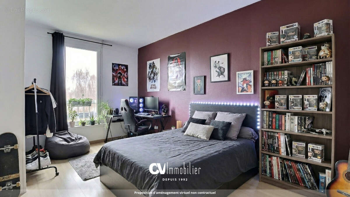 Maison à VAL-DE-REUIL