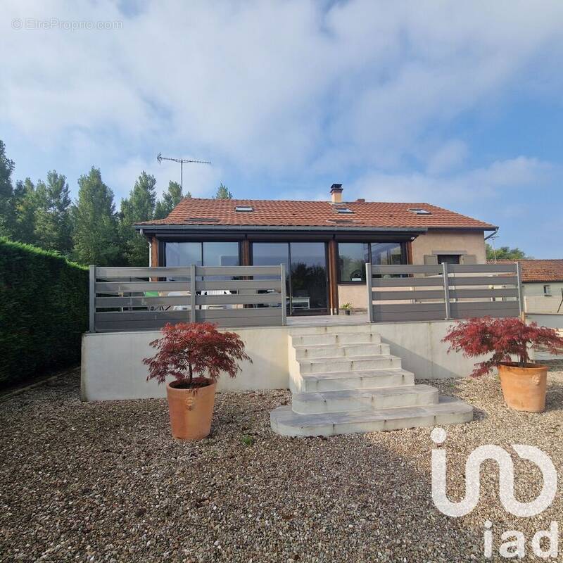 Photo 1 - Maison à FRIGNICOURT