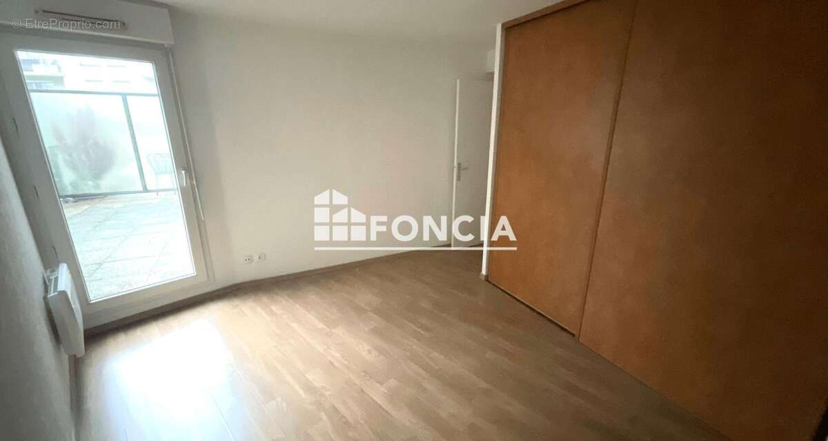 Appartement à ROSNY-SOUS-BOIS