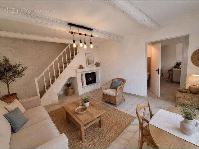 Maison à MARTIGUES