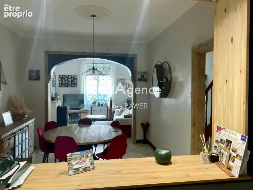 Béthune – Maison de ville à 5 min à pied du centre - photo 2