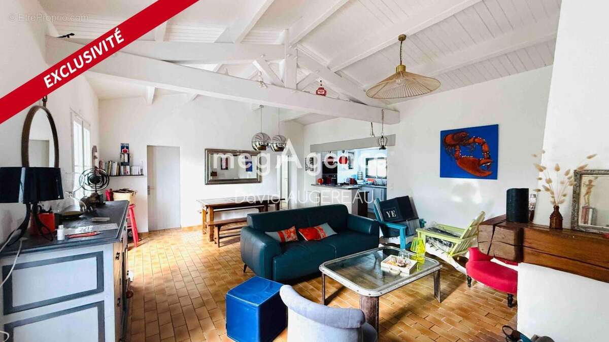 Maison à L&#039;ILE-D&#039;YEU