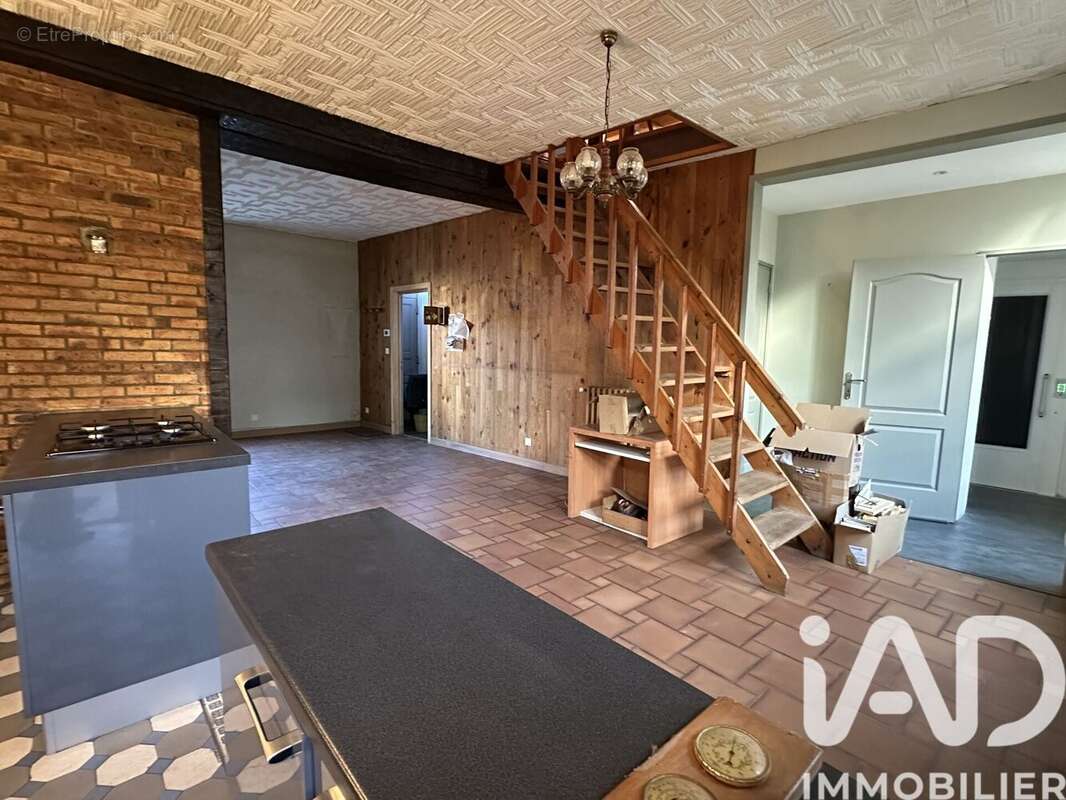 Photo 9 - Maison à LES AIX-D'ANGILLON