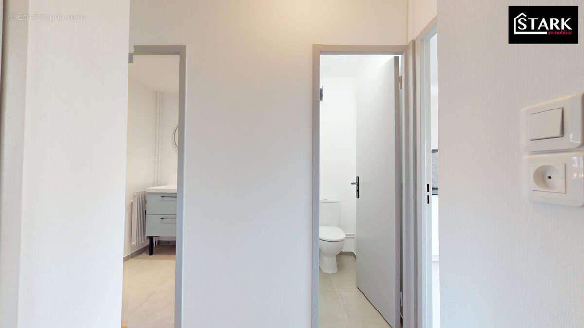 Appartement à VALDOIE