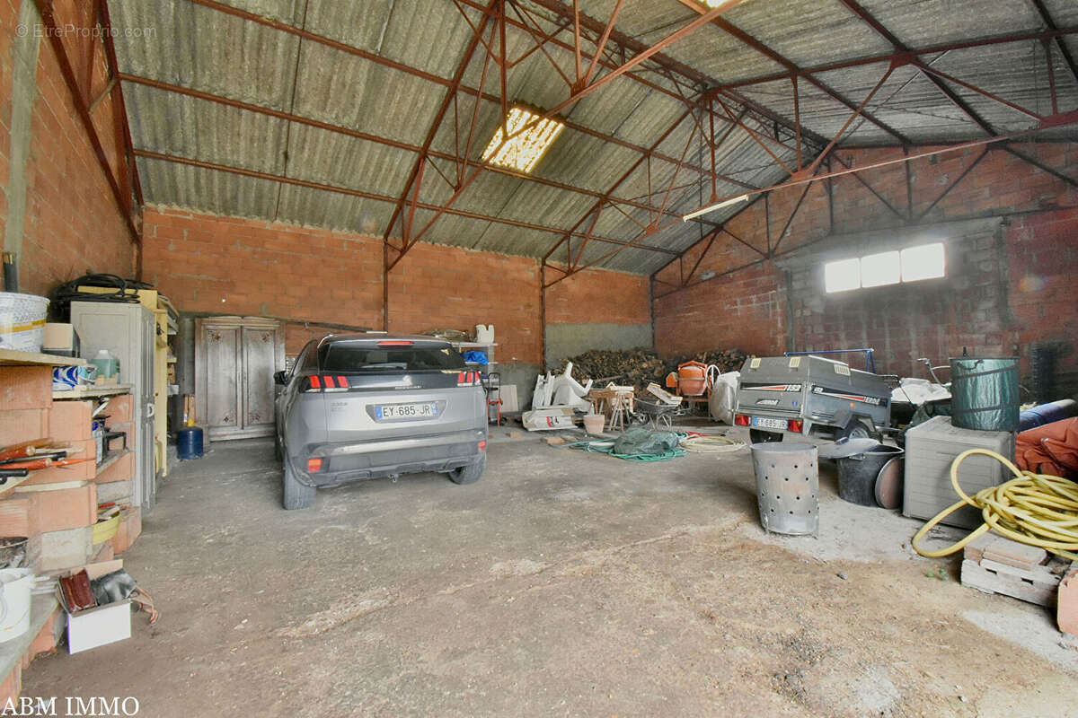 Maison à SAINT-PIERRE-D&#039;EYRAUD