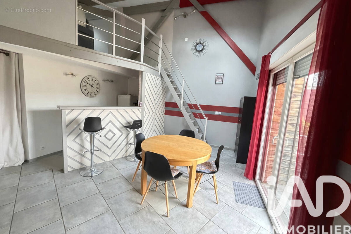 Photo 1 - Appartement à BEAUMONT-LE-ROGER