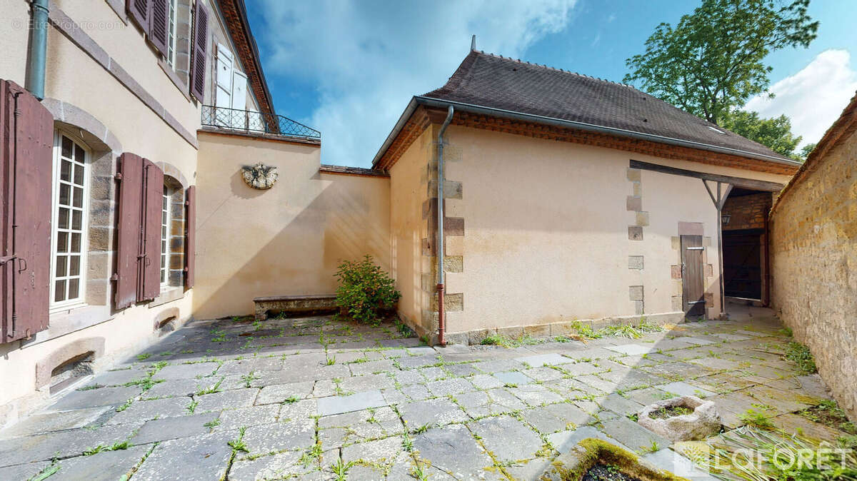 Maison à MOULINS