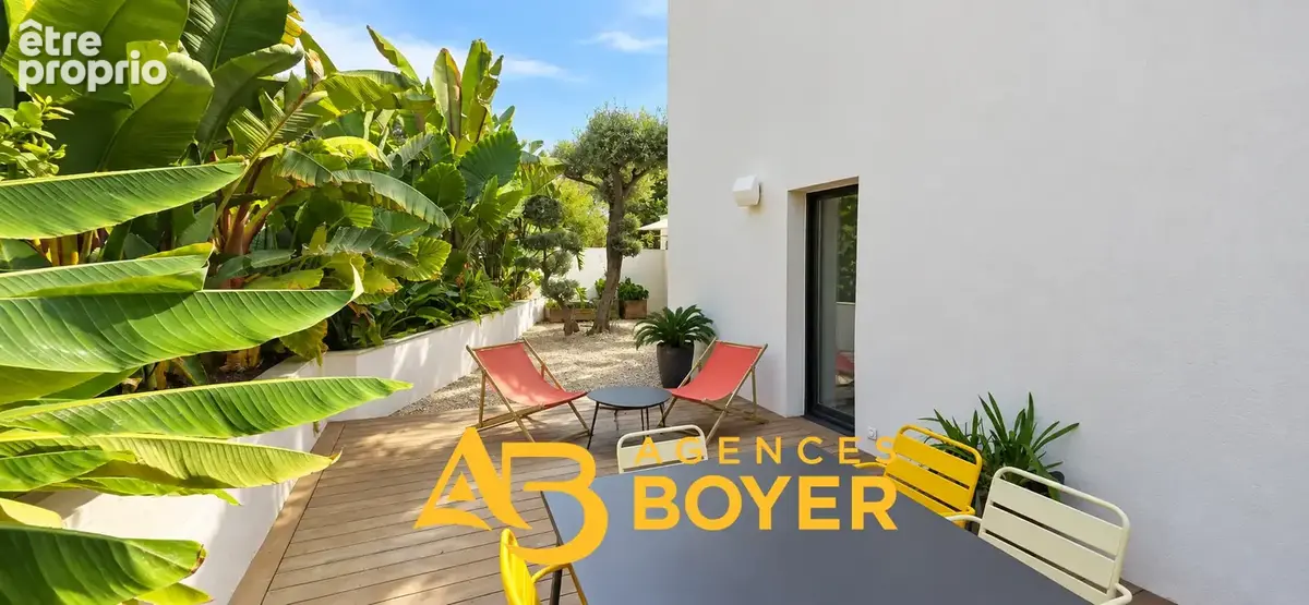 Bandol villa avec piscine et garage proche plage - photo 13