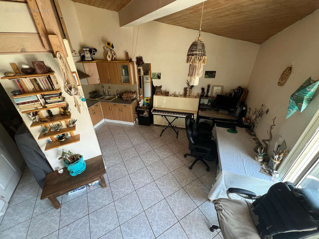 Maison à LAROQUE-DES-ALBERES