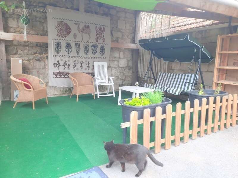 Maison à COURMELLES