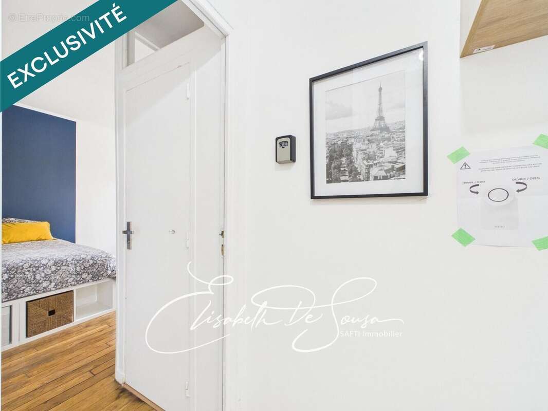 Photo 6 - Appartement à IVRY-SUR-SEINE