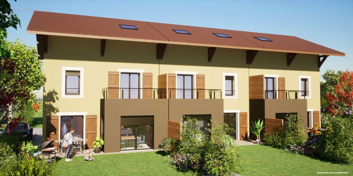 Maison à SEGNY