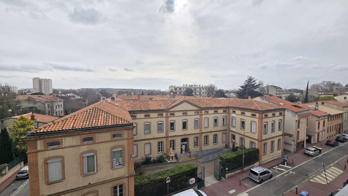 Appartement à TOULOUSE