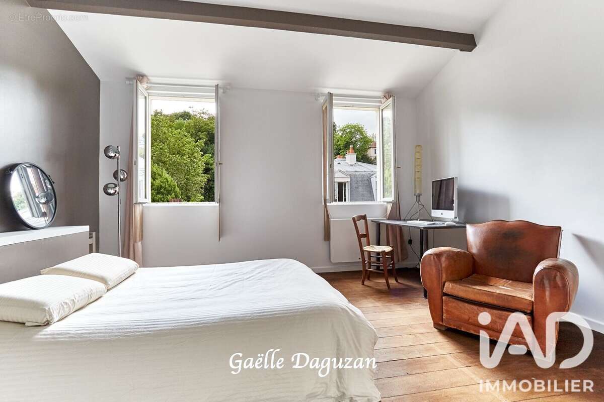 Appartement 97 m² à Bougival  - photo 7
