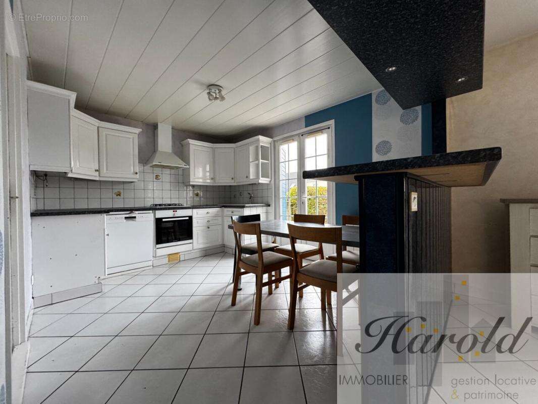 titre - Maison à POULAINVILLE