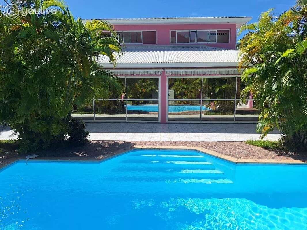 Maison à LE DIAMANT