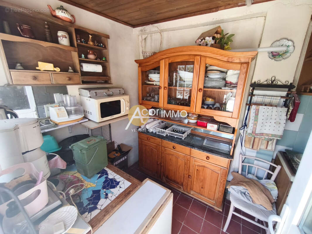 La seyne sur mer - maison t5 en viager occupé - photo 26