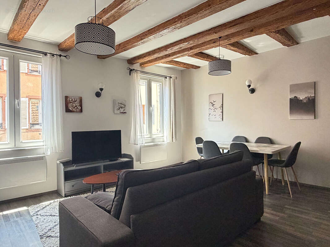 Appartement à BARR