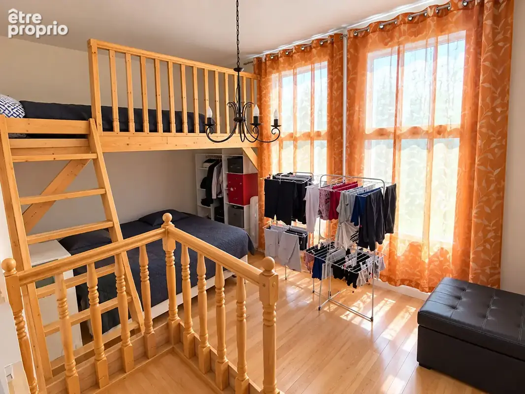 Appartement Le Mee Sur Seine 5 pièce(s) 100 m2 - photo 4