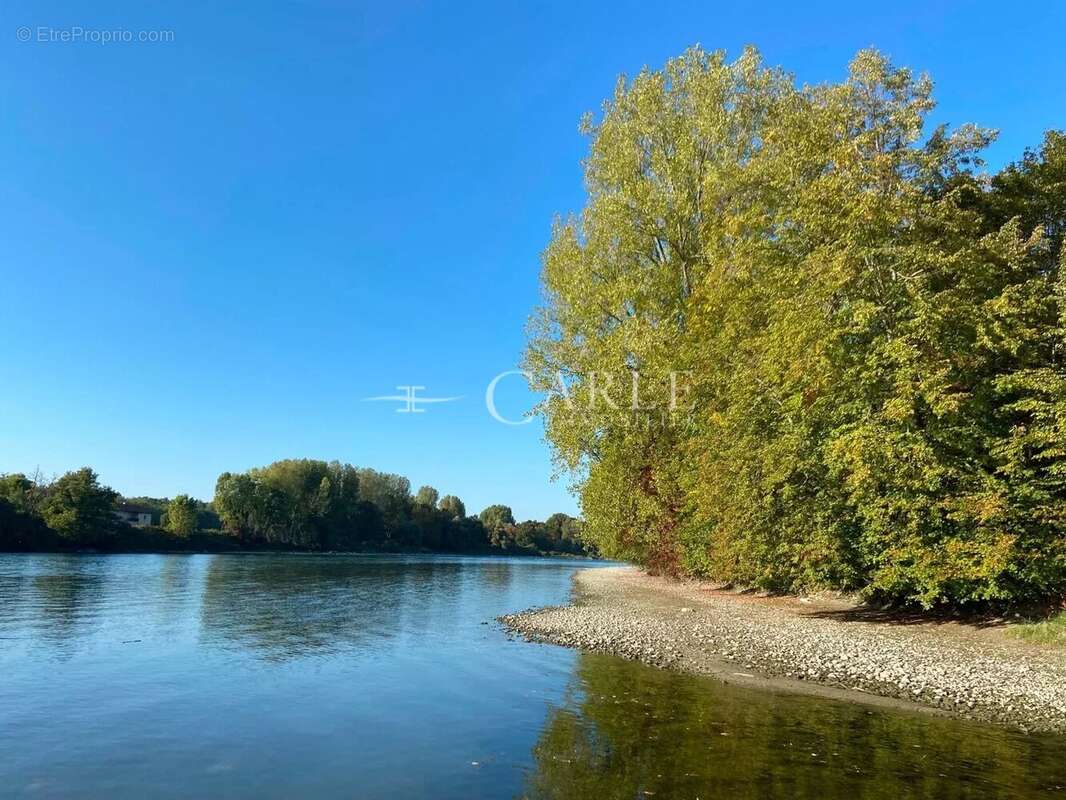 Propriété de charme au bord du Rhône - photo 2