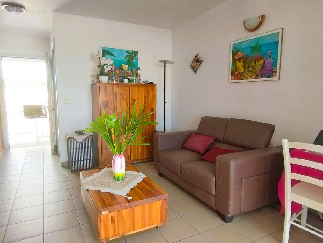 Appartement à SAINT-FRANCOIS