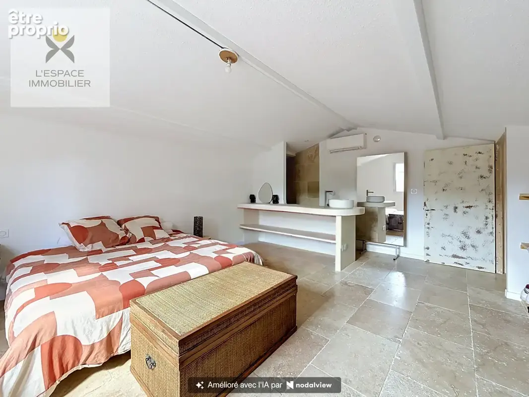 Maison familiale type 4 avec piscine   Calme et proche de toutes les commodités - photo 11