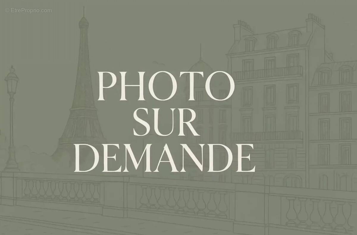 Appartement à PARIS-14E