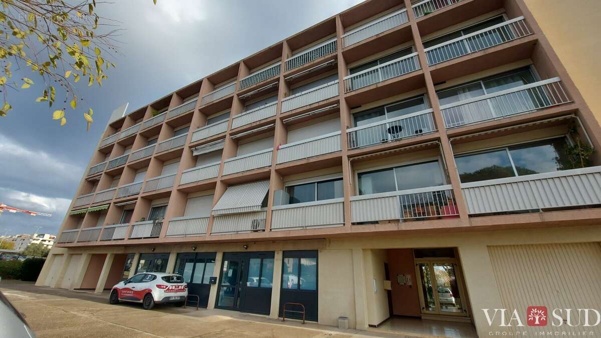 Appartement à BEZIERS