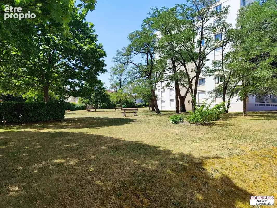 Appartement à POITIERS