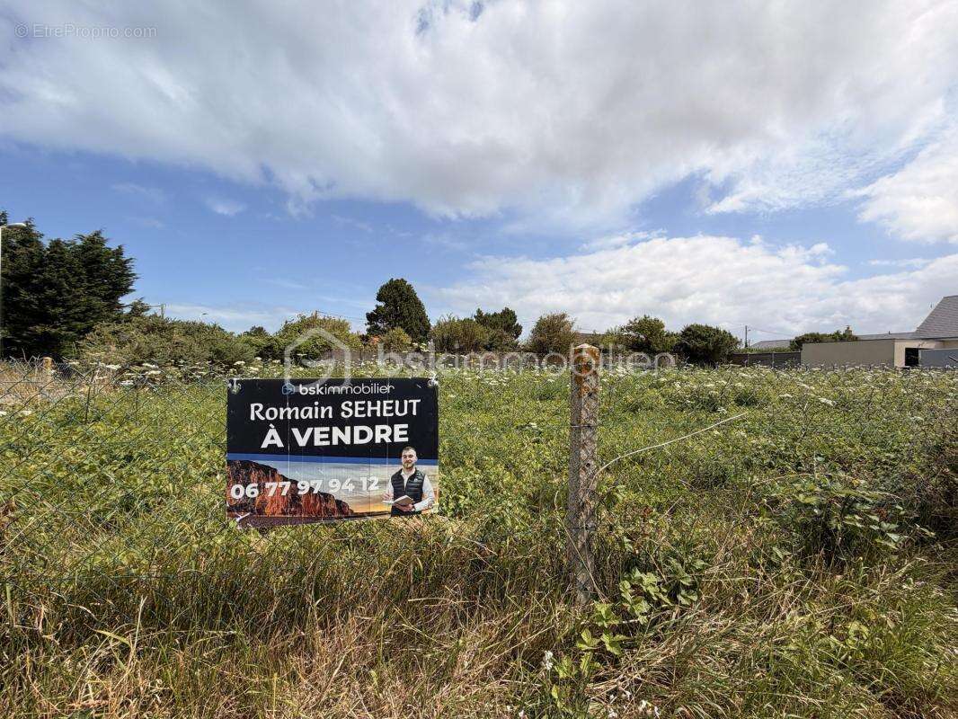 Terrain à bâtir plat de 1176m² - photo 2