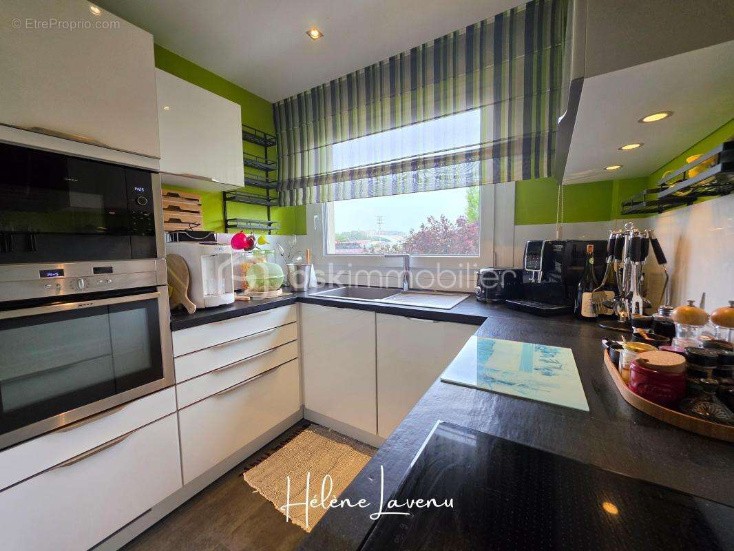 Appartement de standing vue Basilique - Remparts Boulogne sur mer - photo 7