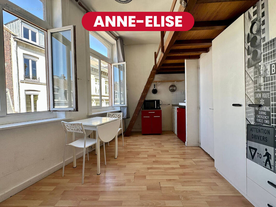 Appartement à LILLE