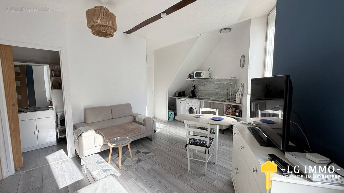 Appartement à SAUJON