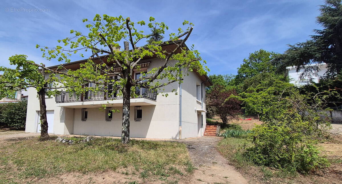 Maison à SAINT-MAURICE-L'EXIL