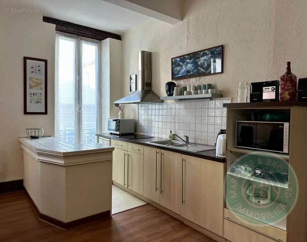Appartement à BAGNERES-DE-BIGORRE
